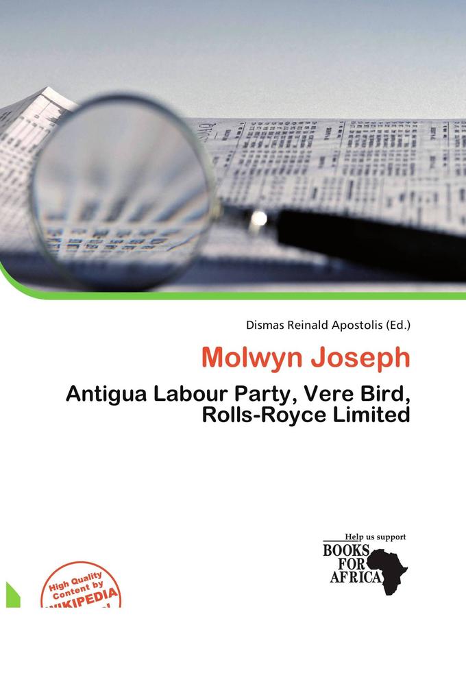 Molwyn Joseph
