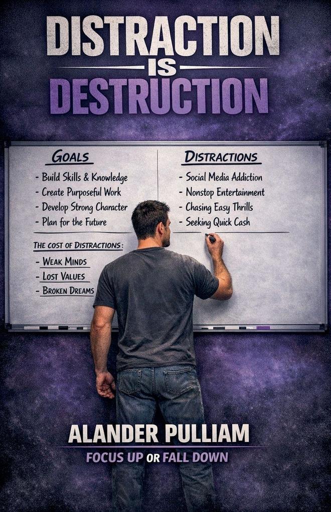 Distraction Is Destruction