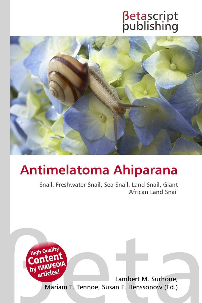 Antimelatoma Ahiparana