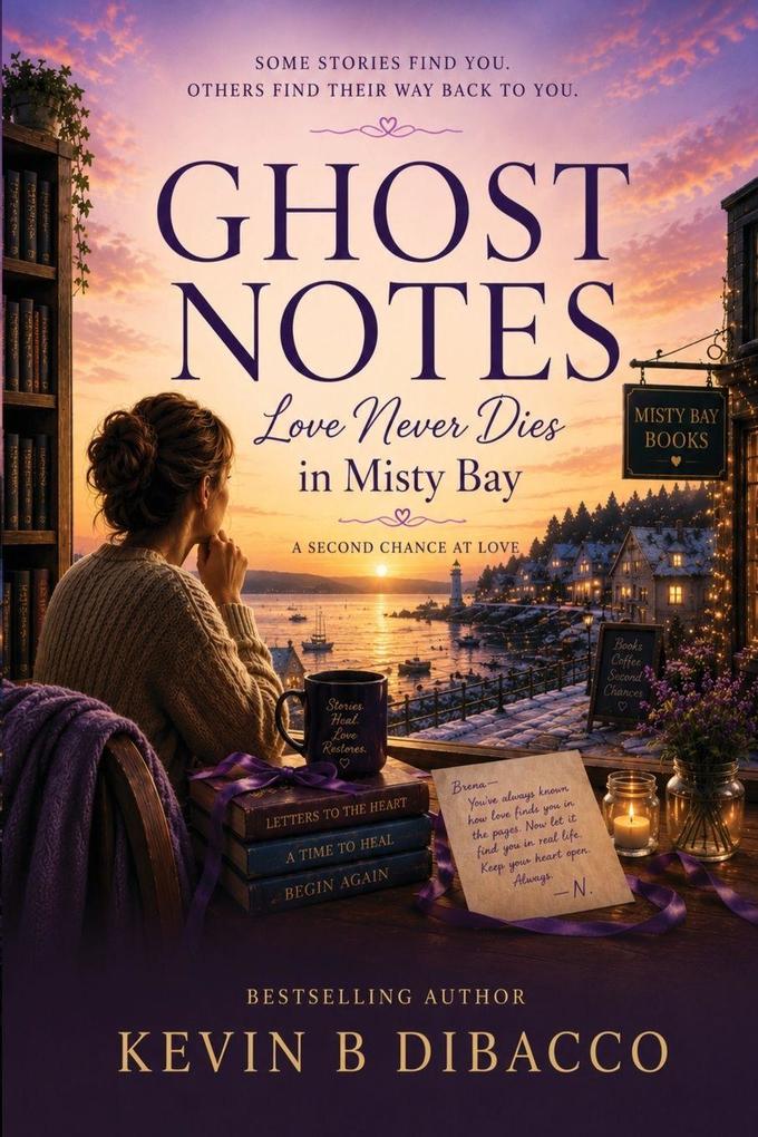 Ghost Notes- Love Never Dies in Misty Bay