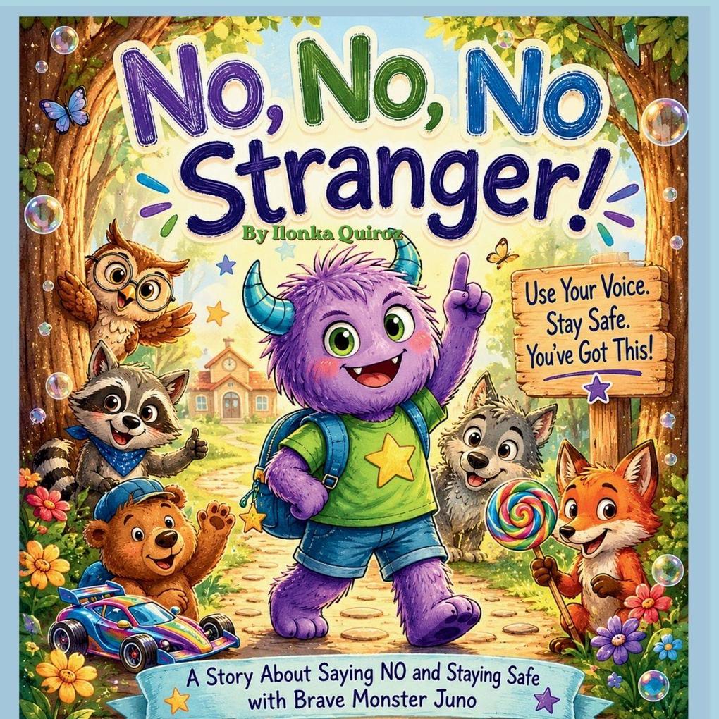 No No No Stranger!