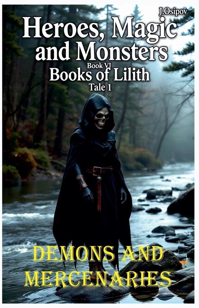 Demons and Mercenaries