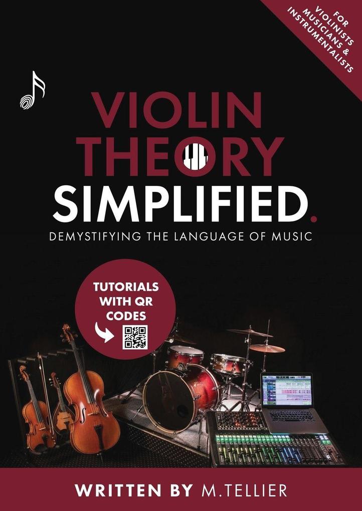 Violin Theory Simplified