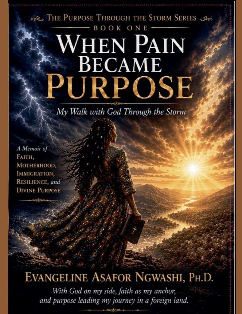 When Pain Became Purpose