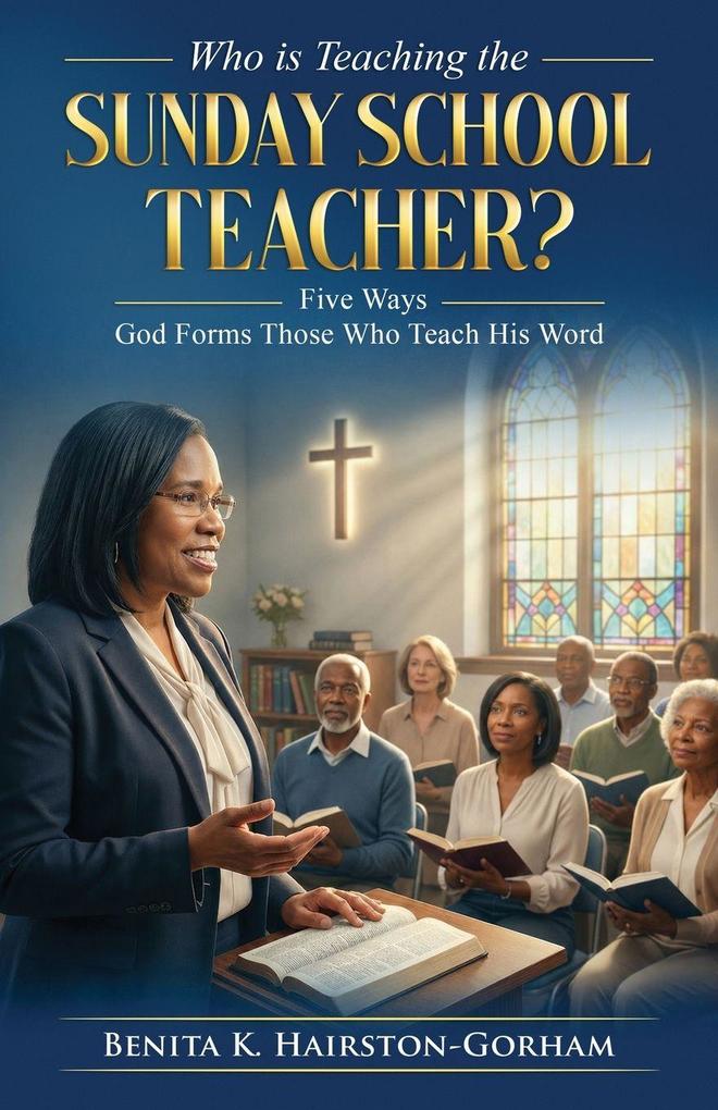 Who is Teaching the Sunday School Teacher?