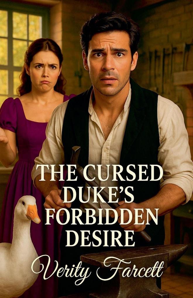 The Cursed Duke's Forbidden Desire