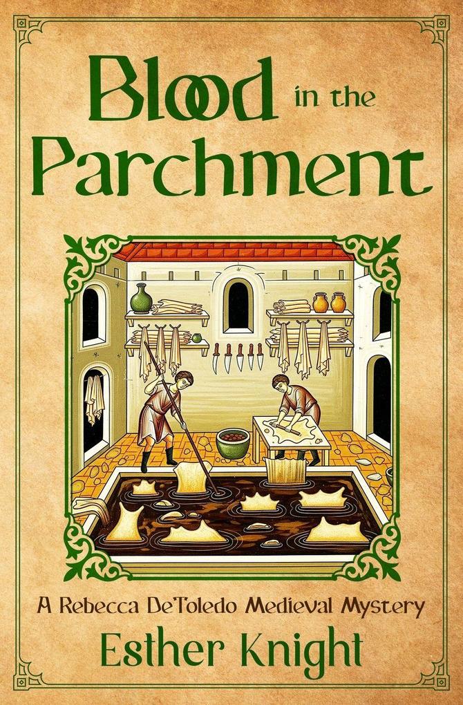 Blood In The Parchment