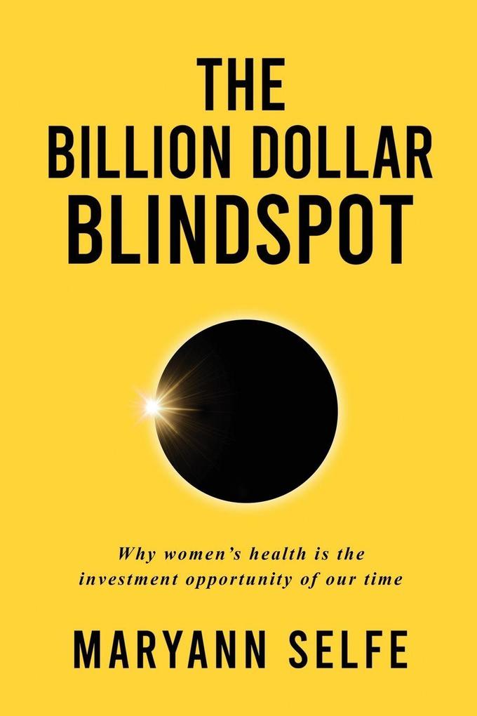 The Billion Dollar Blindspot