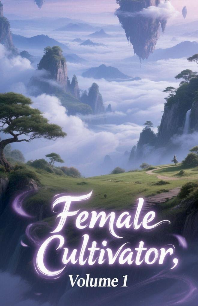 Female Cultivator Volume 1