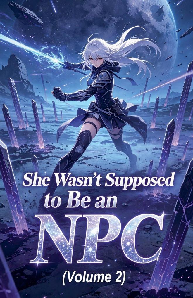 She Wasn't Supposed to Be an NPC (Volume 2)
