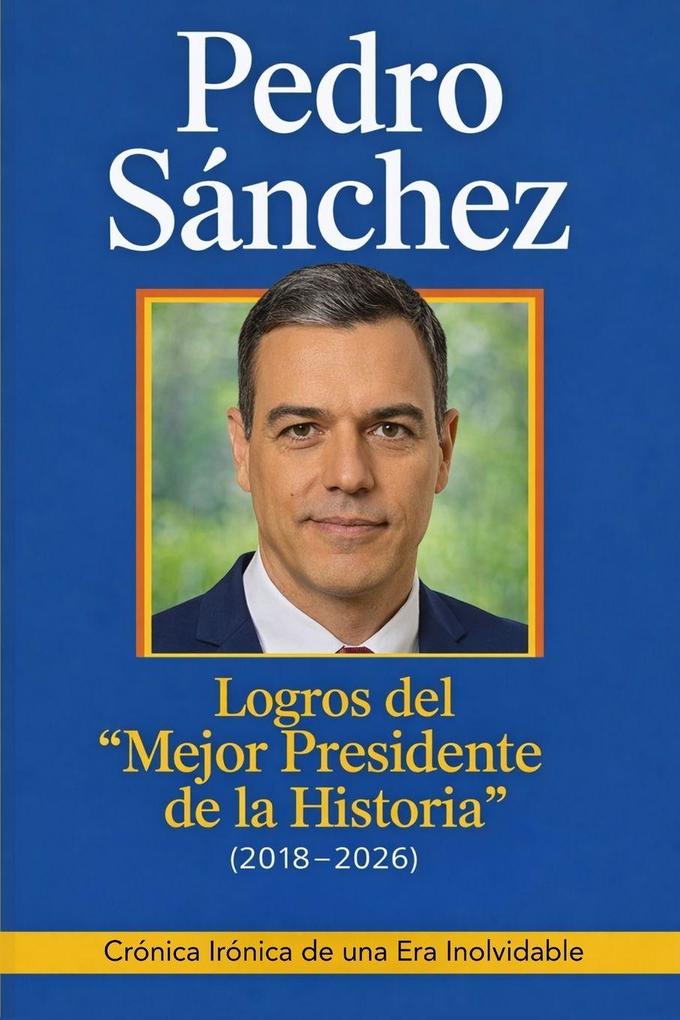 Pedro Sánchez
