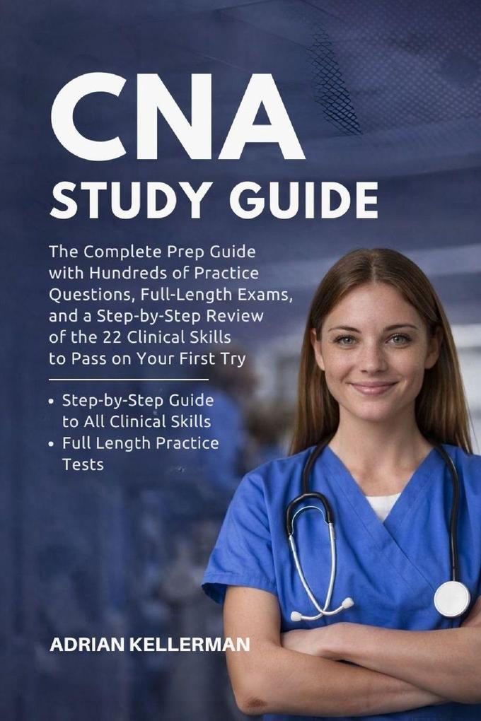 CNA Study Guide