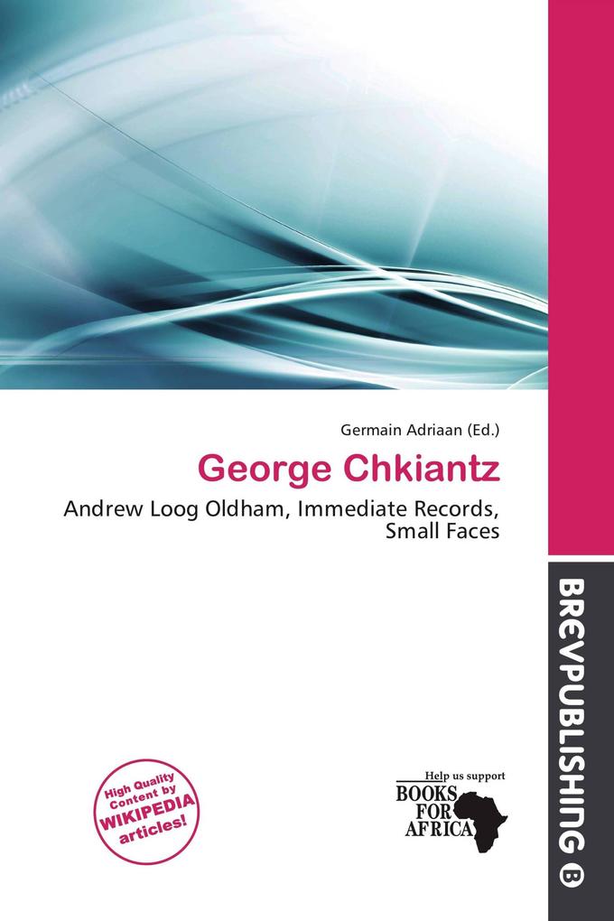 George Chkiantz