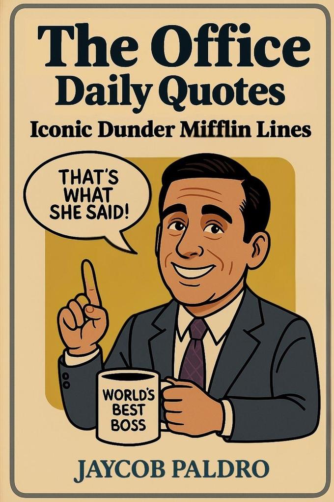 The Office Daily Quotes