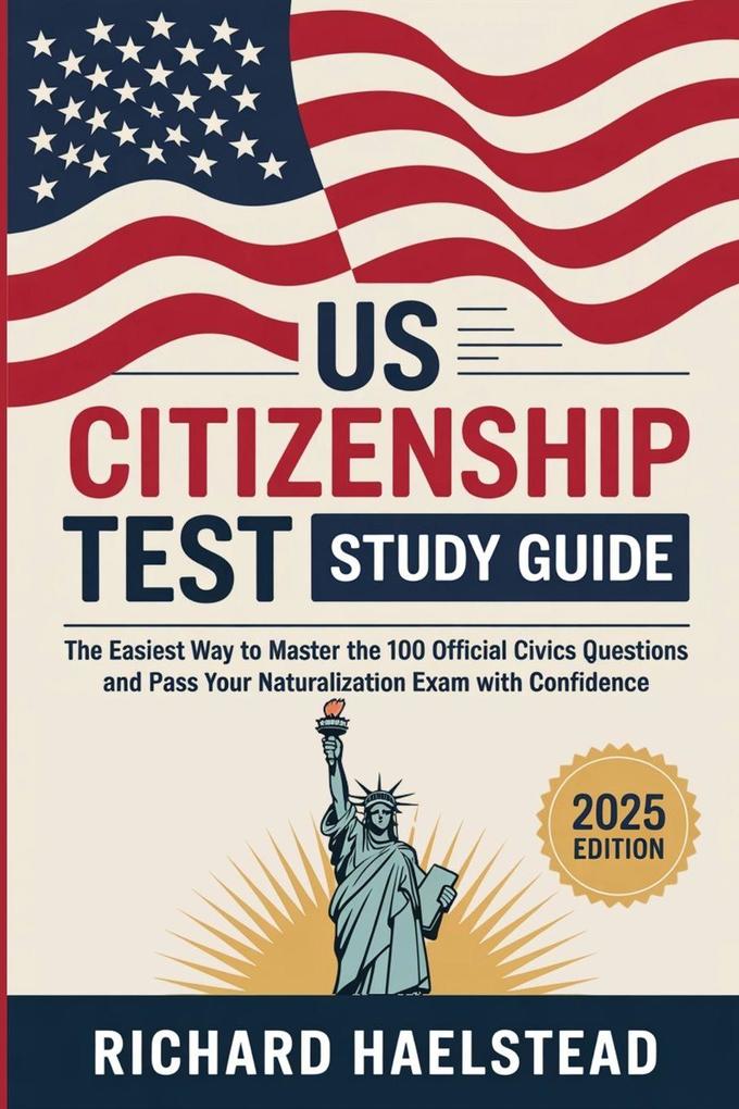 US Citizenship Test Study Guide
