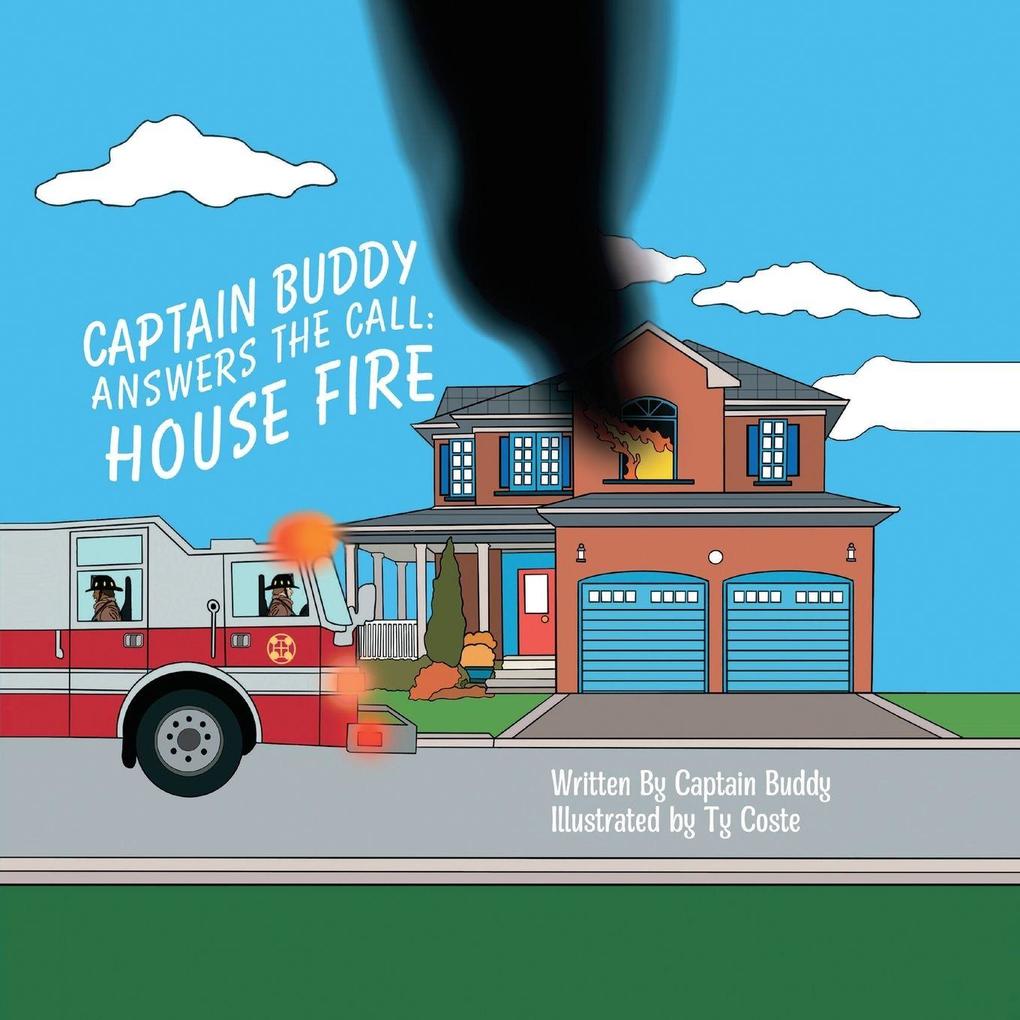 Captain Buddy Answers The Call