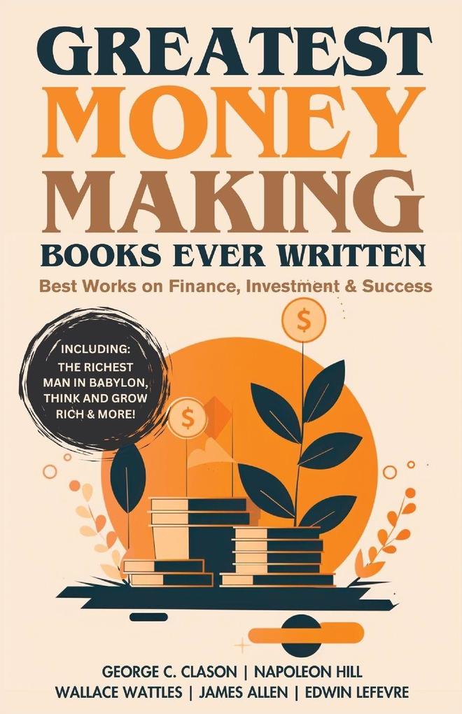 Greatest Money Making Books Ever Written