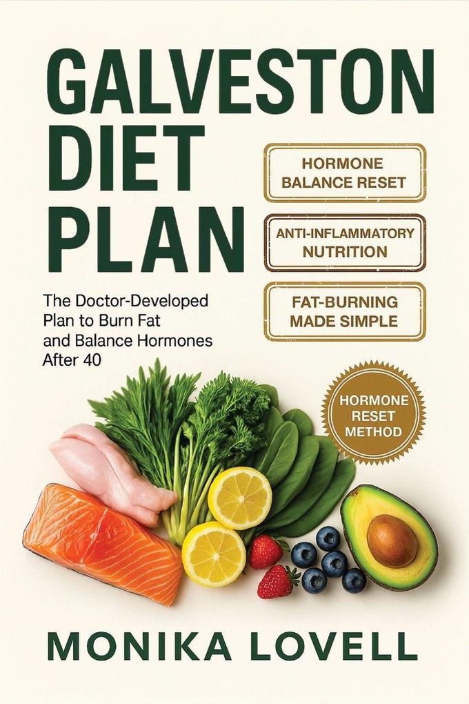 Galveston Diet for Women