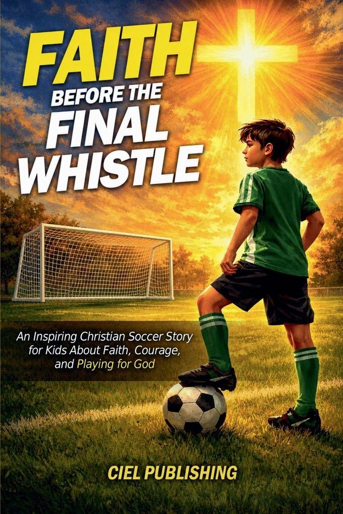 Faith Before the Final Whistle