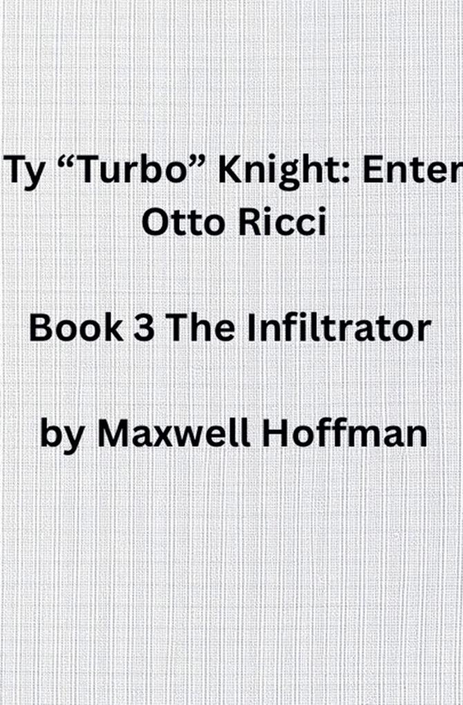 Ty 'Turbo' Knight