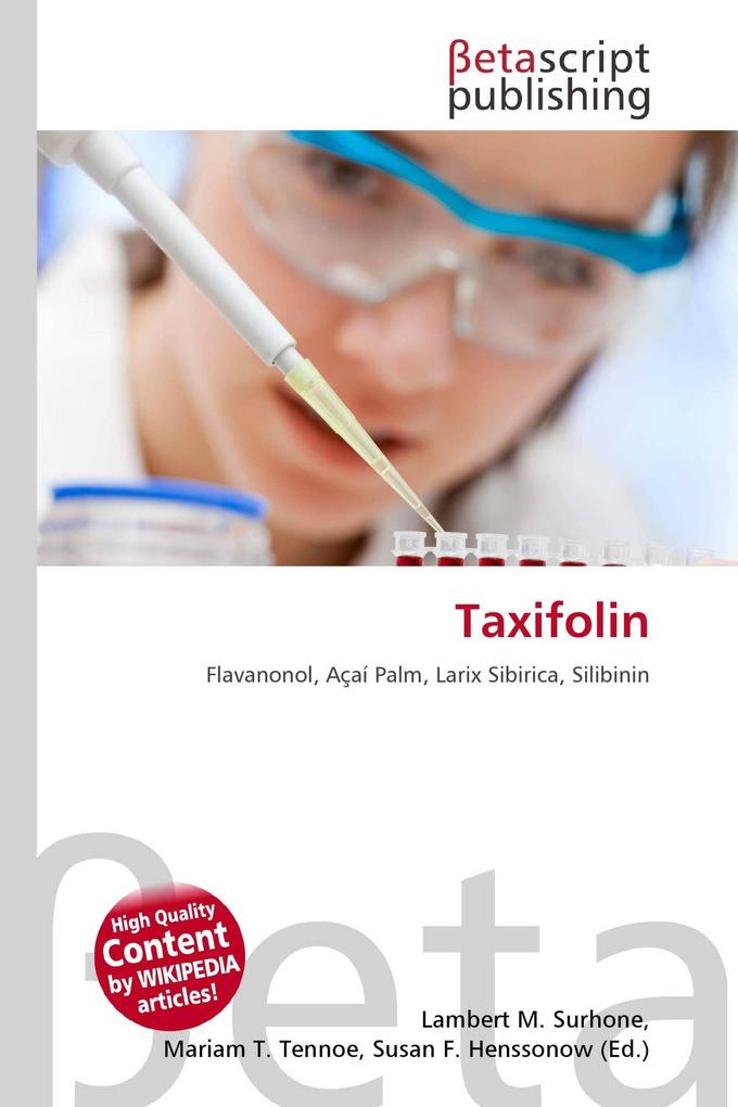 Taxifolin