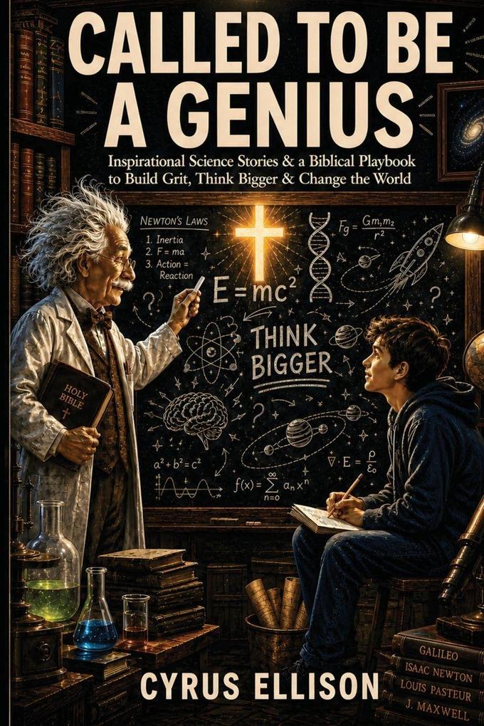 Called to be a Genius