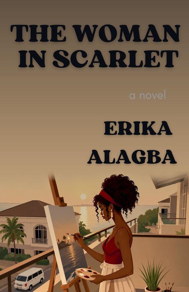 The Woman in Scarlet