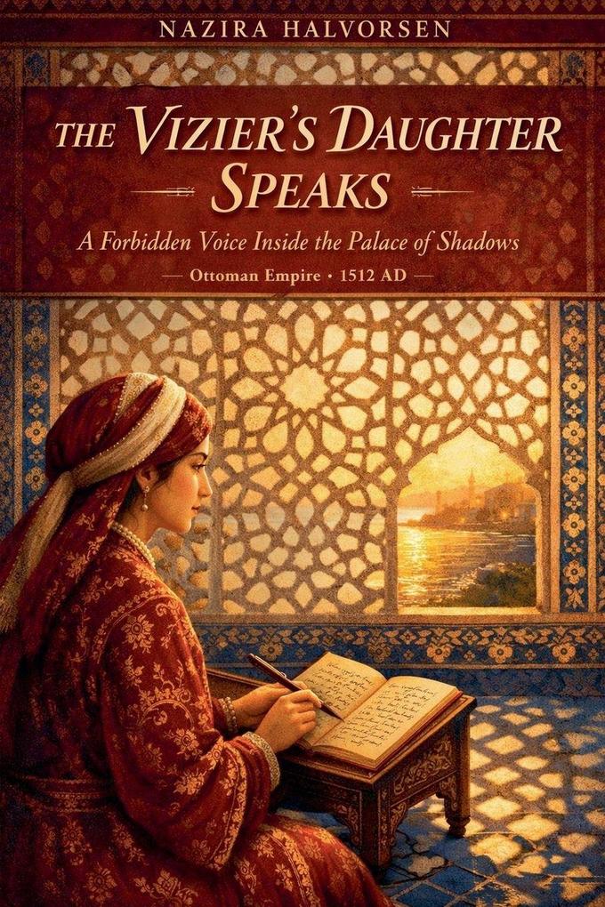 THE VIZIER'S DAUGHTER SPEAKS