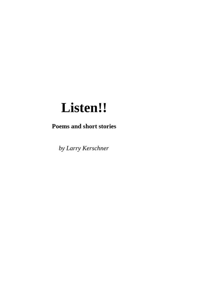 Listen !!
