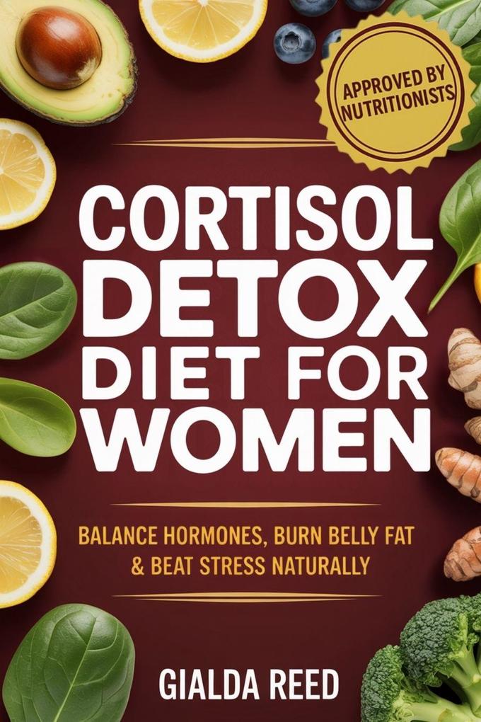 Cortisol Detox Diet for Women