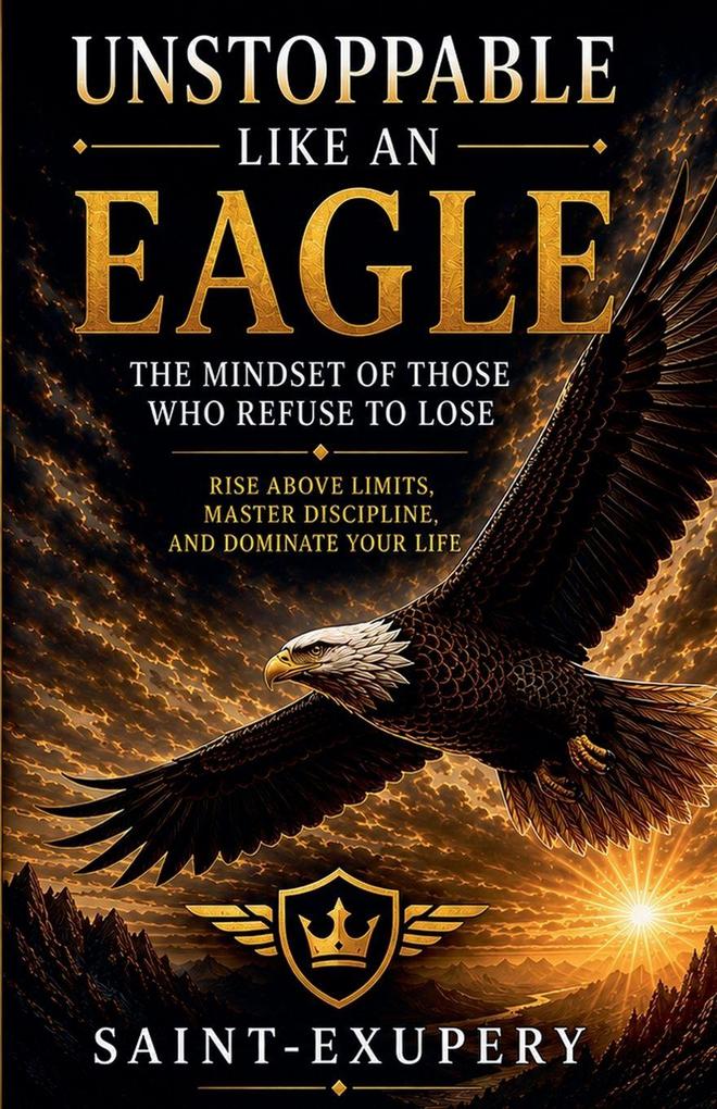 Unstoppable Like an Eagle