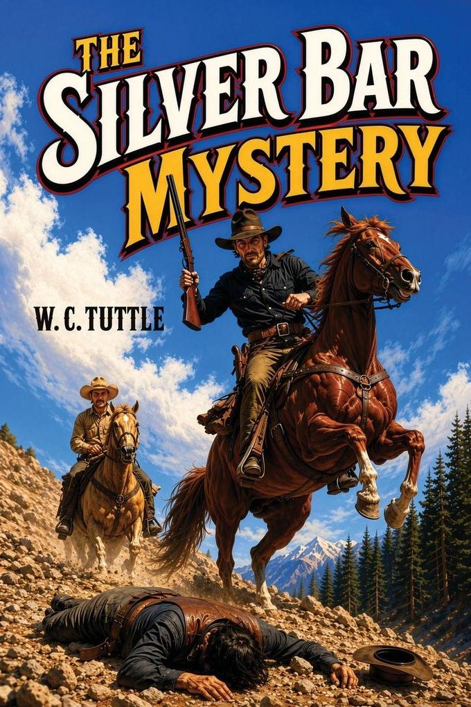 The Silver Bar mystery