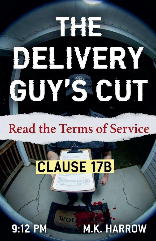 The Delivery Guy's Cut