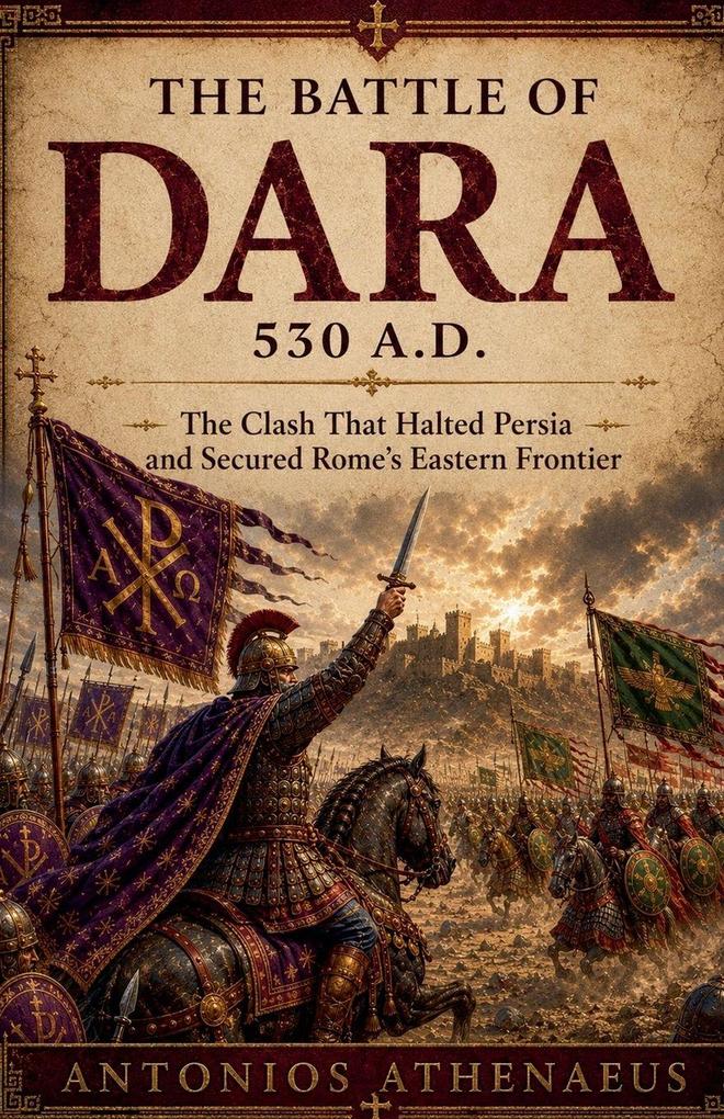 The Battle of Dara 530 A.D.