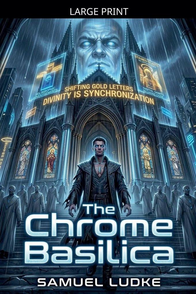 The Chrome Basilica