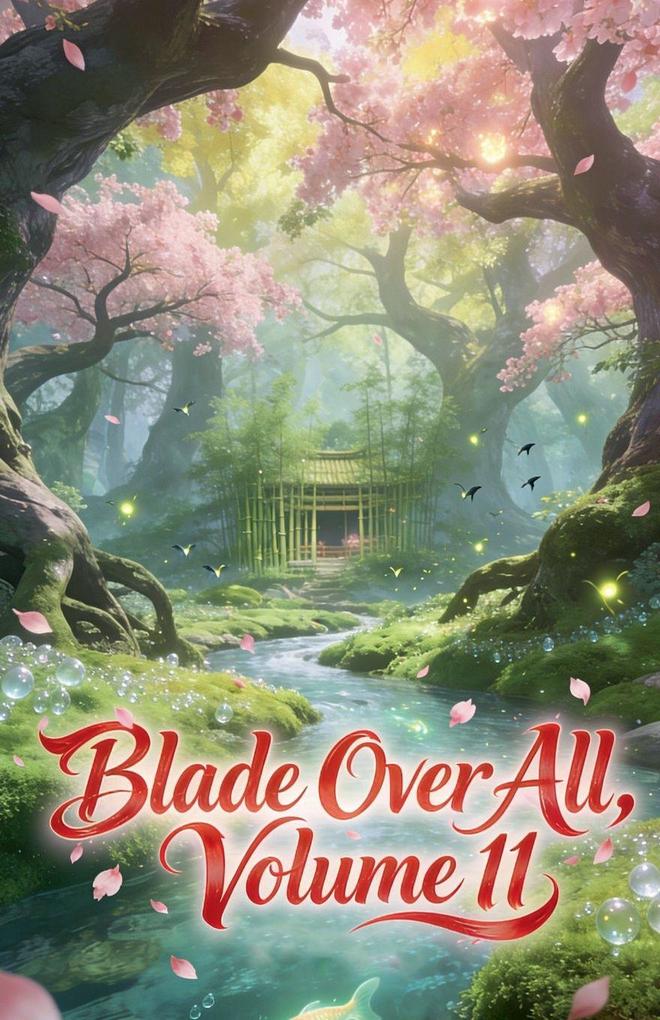 Blade Over All Volume 11