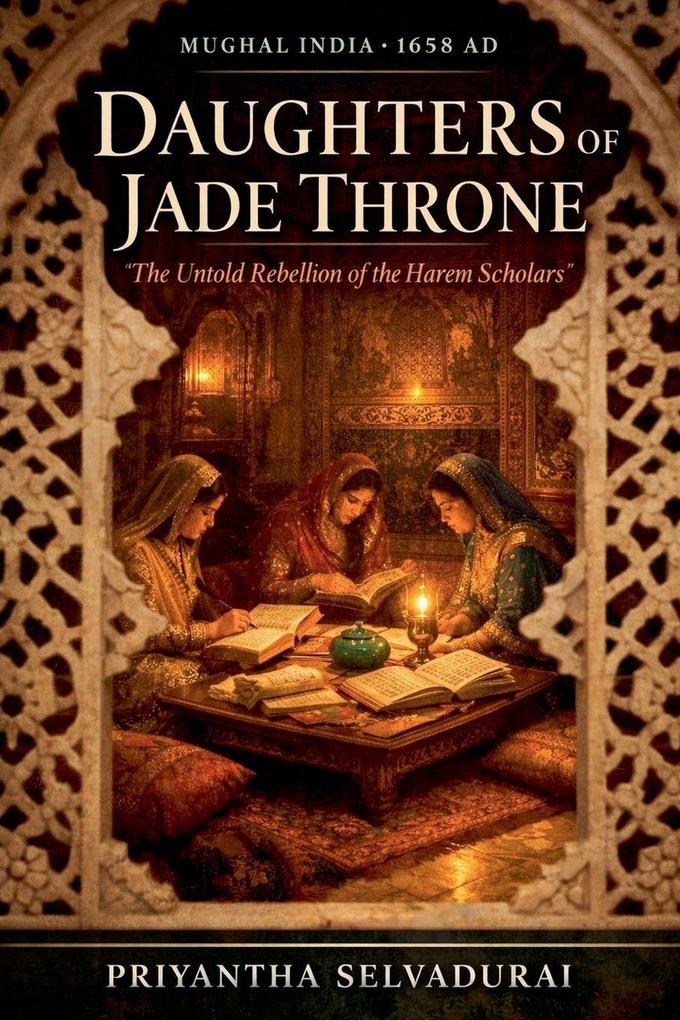 DAUGHTERS OF THE JADE THRONE