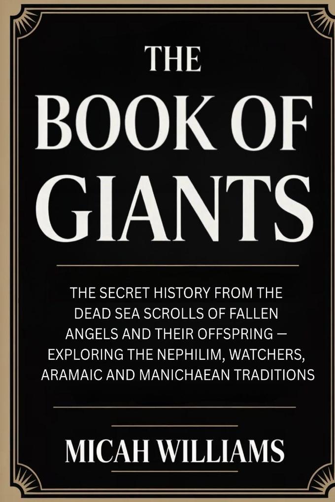 The Book of Giants