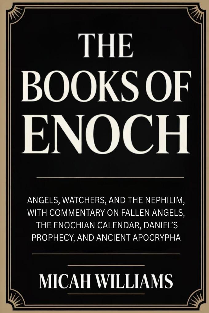 The Books of Enoch