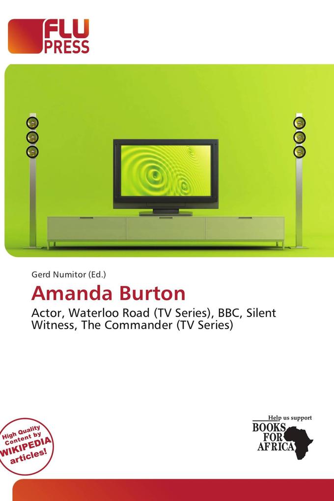 Amanda Burton
