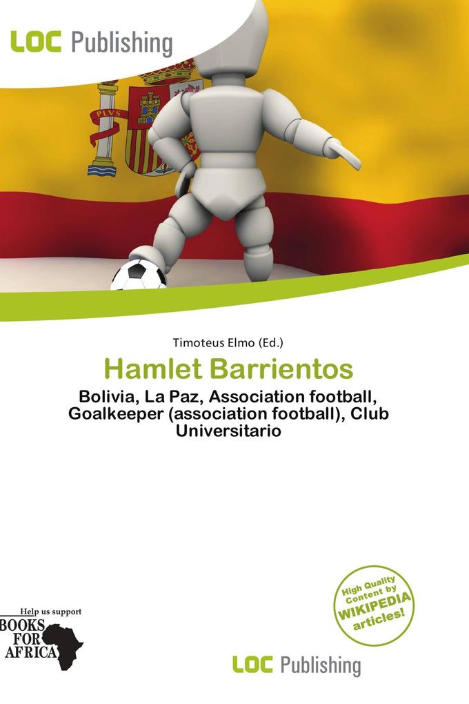 Hamlet Barrientos