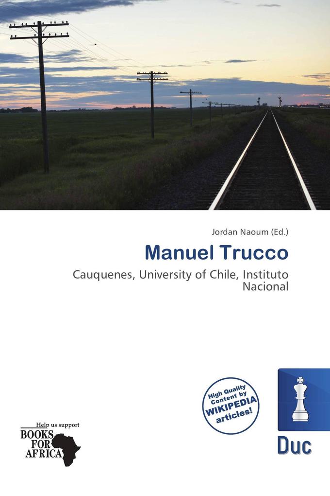 Manuel Trucco