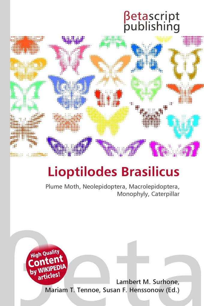 Lioptilodes Brasilicus