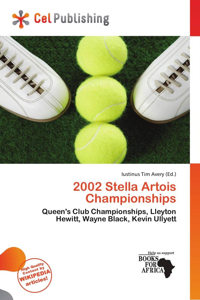 2002 Stella Artois Championships