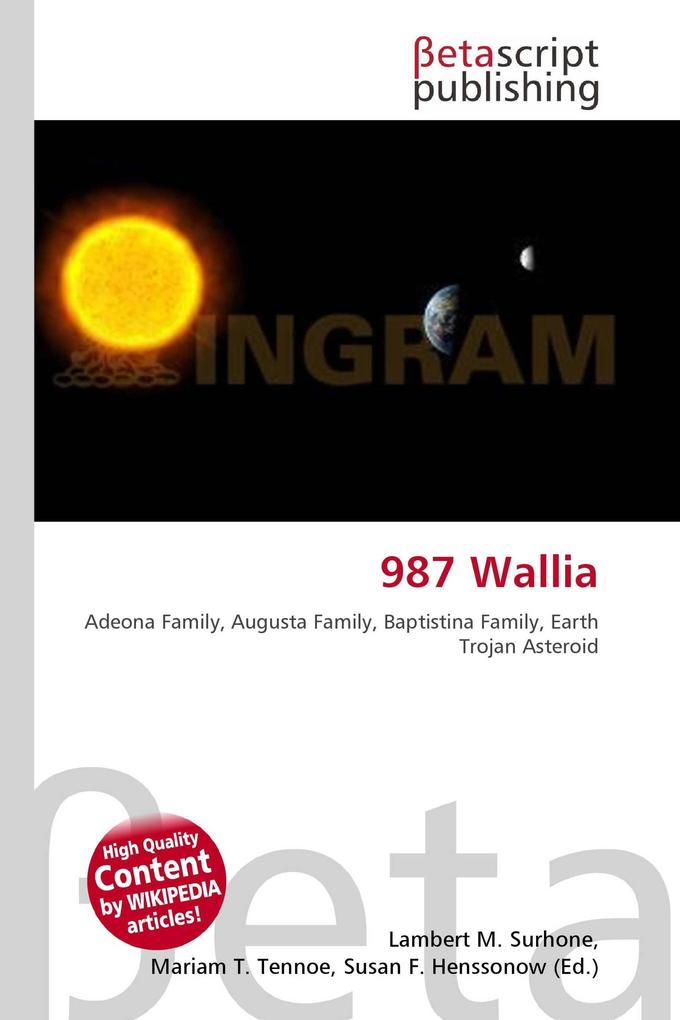 987 Wallia