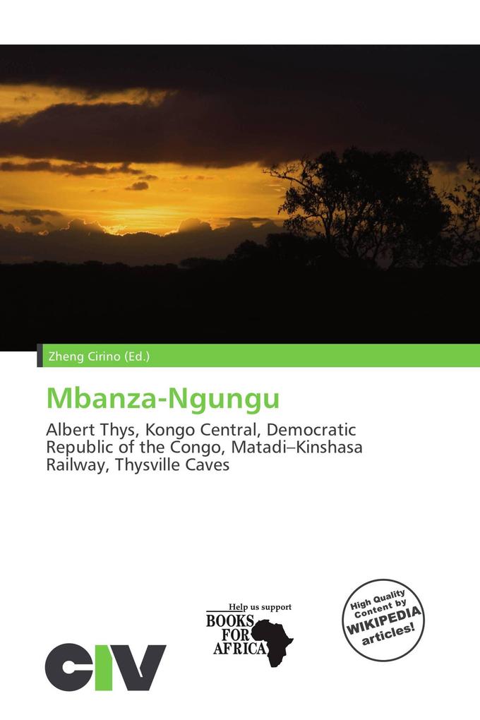 Mbanza-Ngungu