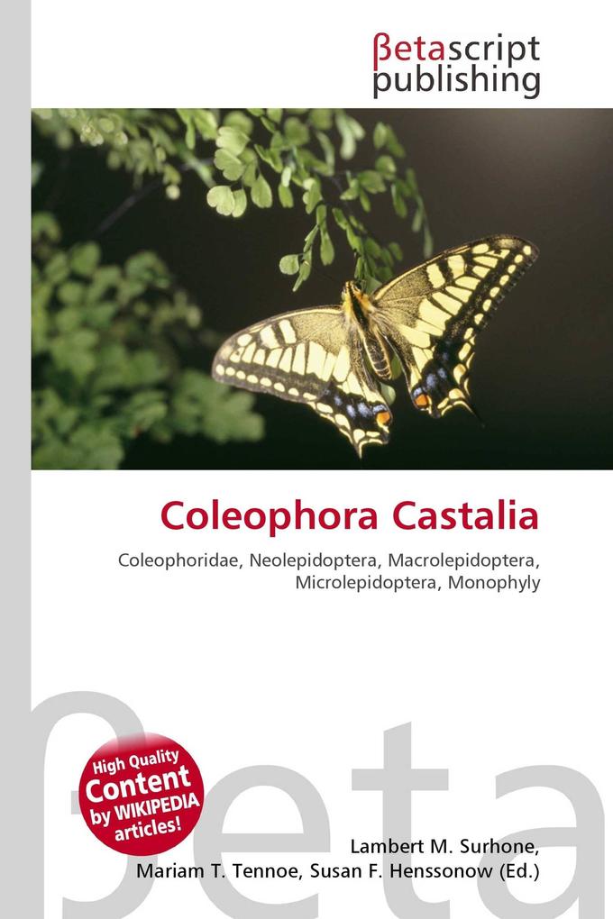Coleophora Castalia