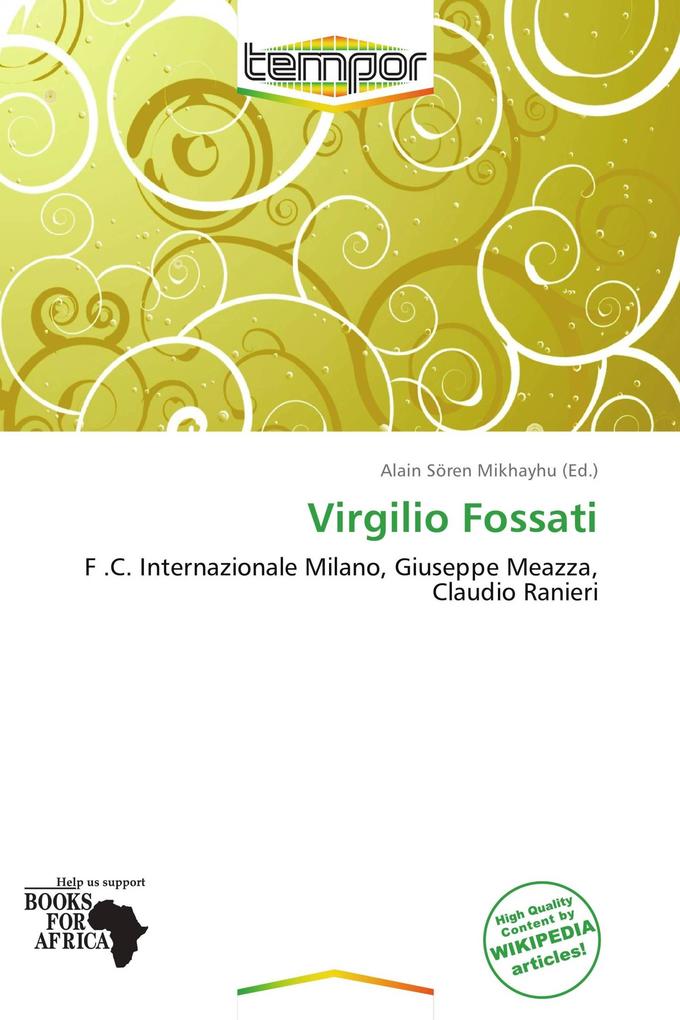 Virgilio Fossati