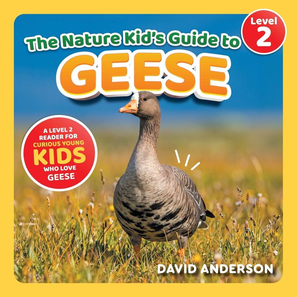 The Nature Kid's Guide to Geese