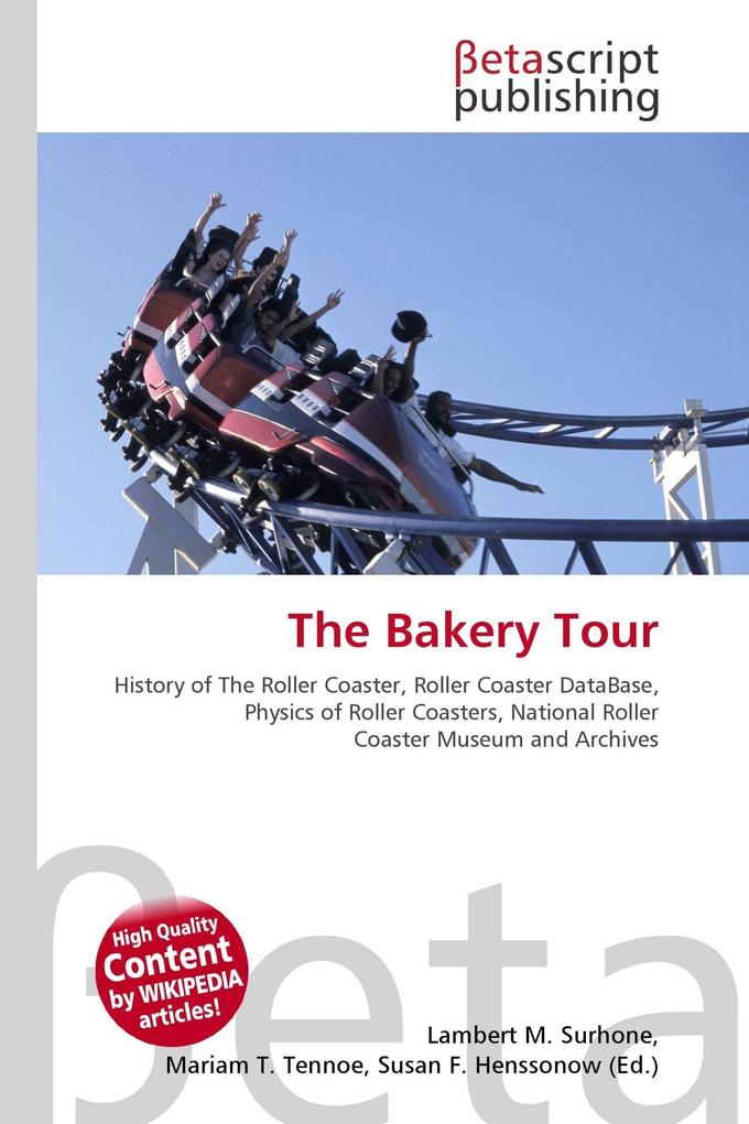 The Bakery Tour